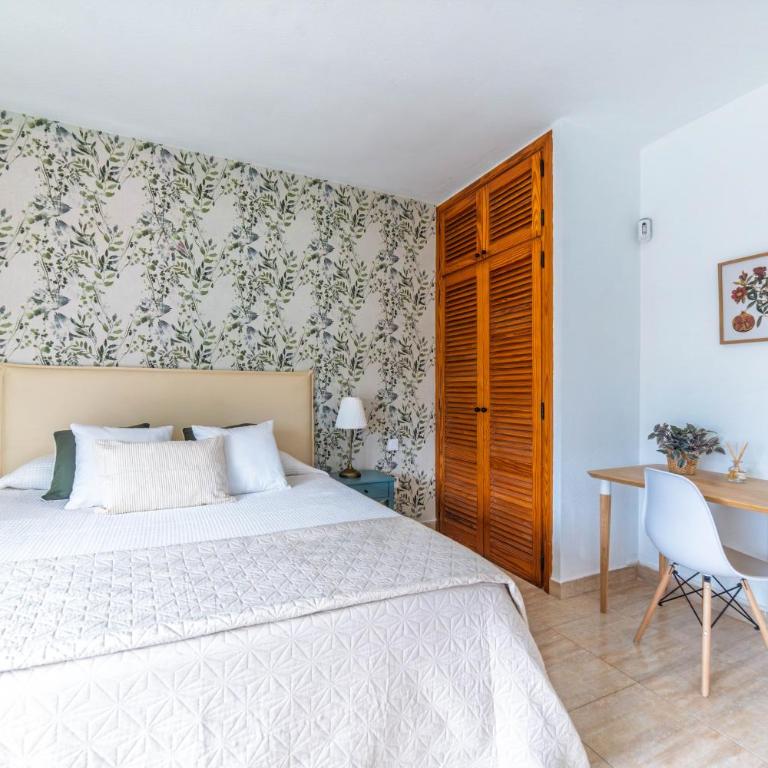 Club Paraiso - Apartamento de 2 dormitorios con balcón y vistas al mar - 21