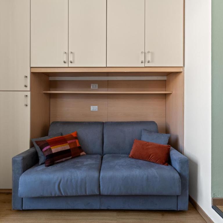 Central Milan Cozy Suite - Panoramic Terrace - Appartamento con 1 Camera da Letto - 17