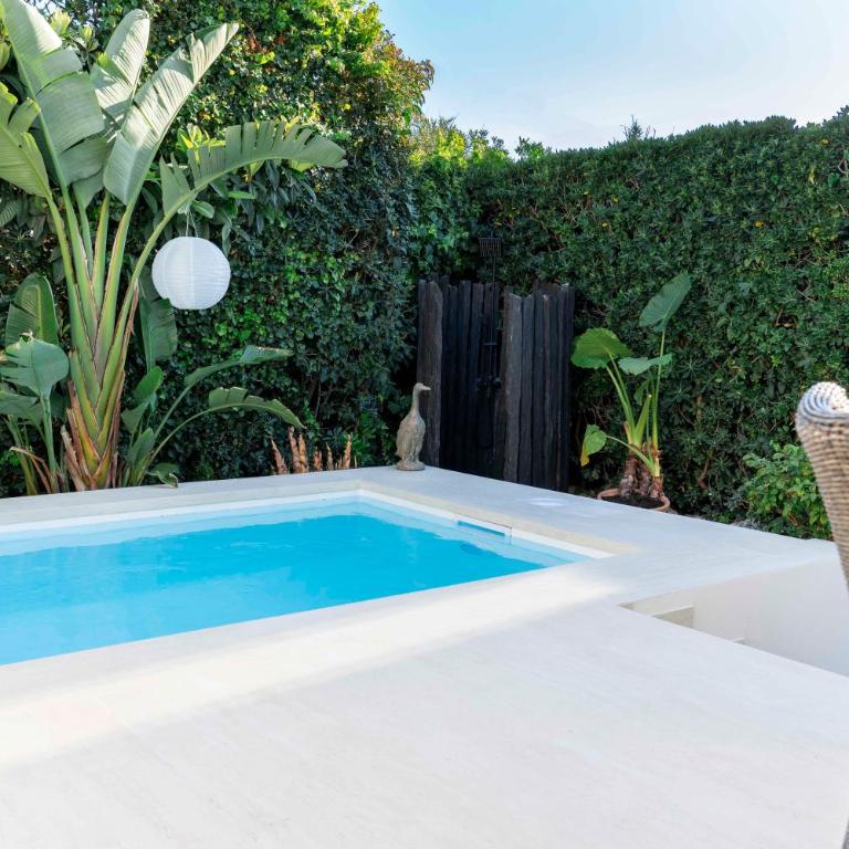 Le Cabanon Cap d Antibes 80 m de la plage - Villa 2 Chambres - 2