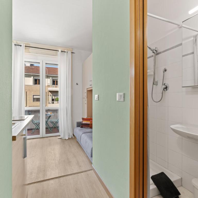 Central Milan Cozy Suite - Panoramic Terrace - Appartamento con 1 Camera da Letto - 21