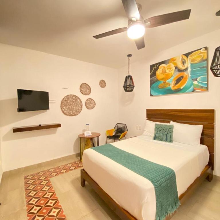 Latino Hotel Boutique - Suite Estándar - 1