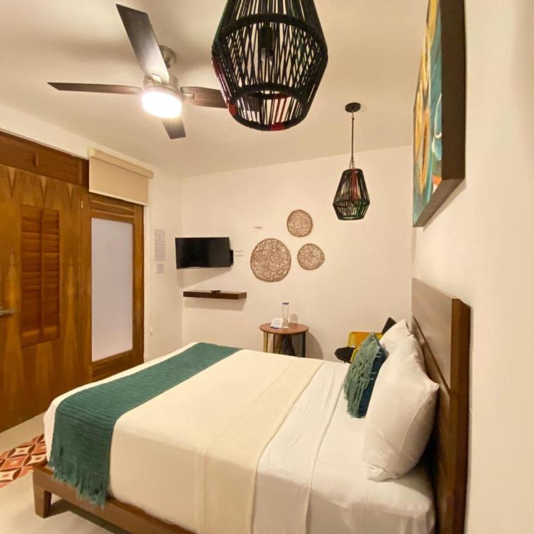Latino Hotel Boutique - Suite Estándar - 7