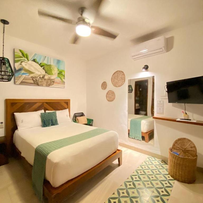 Latino Hotel Boutique - Suite Estándar - 3