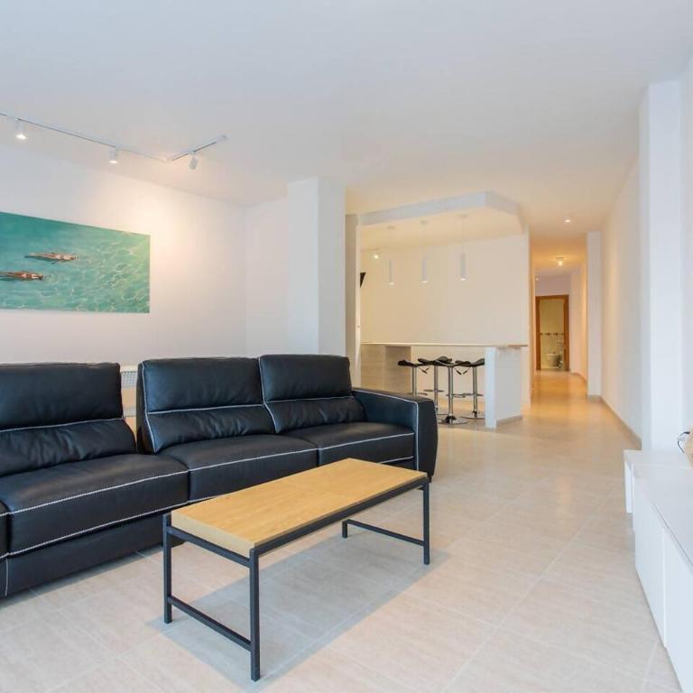 Gran piso nuevo, junto al puerto de Cartagena. - Apartamento - 6