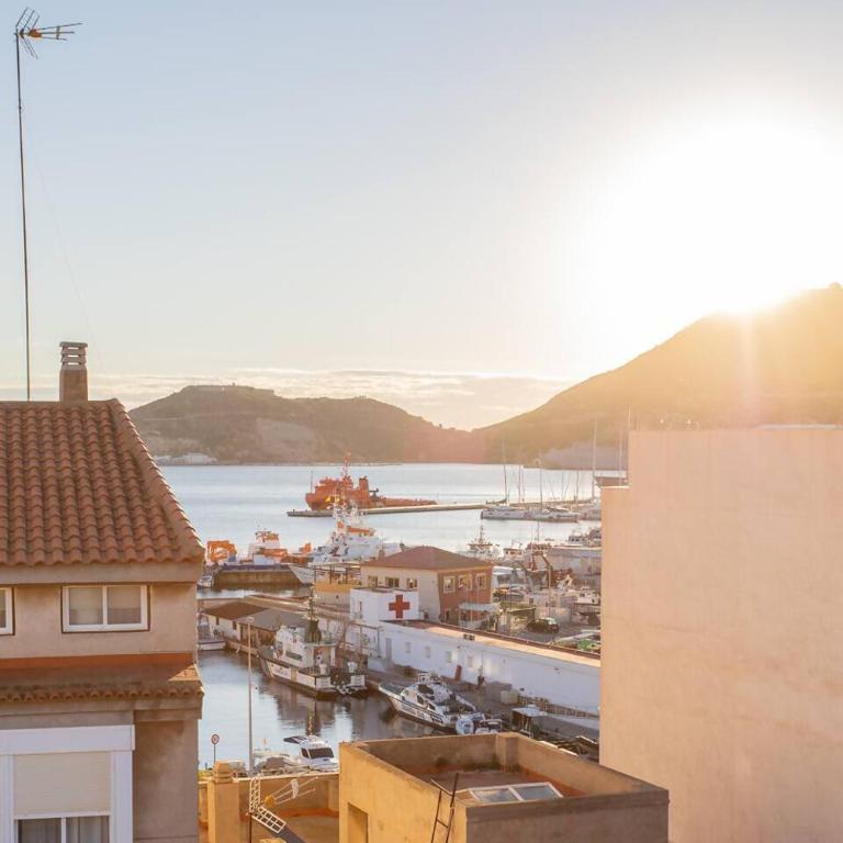 Gran piso nuevo, junto al puerto de Cartagena. - Apartamento - 12