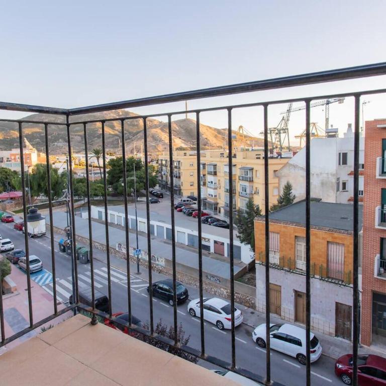 Gran piso nuevo, junto al puerto de Cartagena. - Apartamento - 34