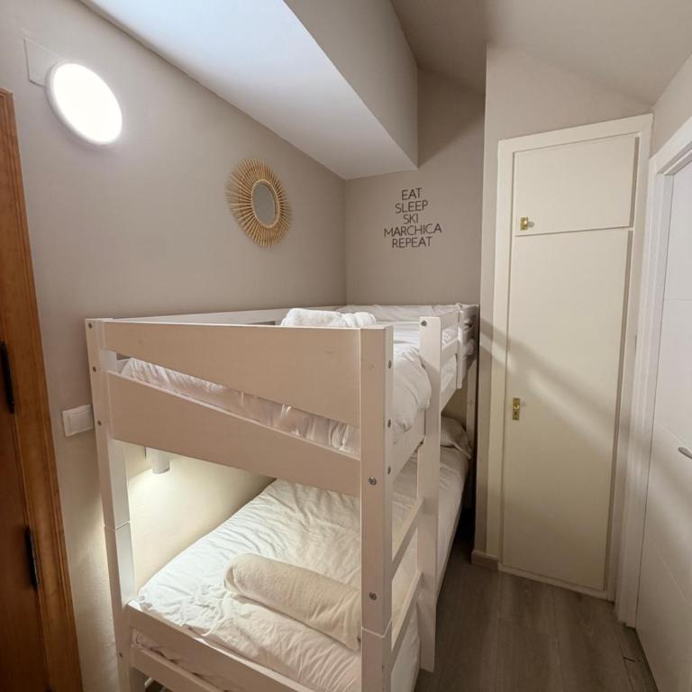 Acogedor Ático en el Corazón de Formigal - Esquía sin llaves - Two-Bedroom Apartment - 11
