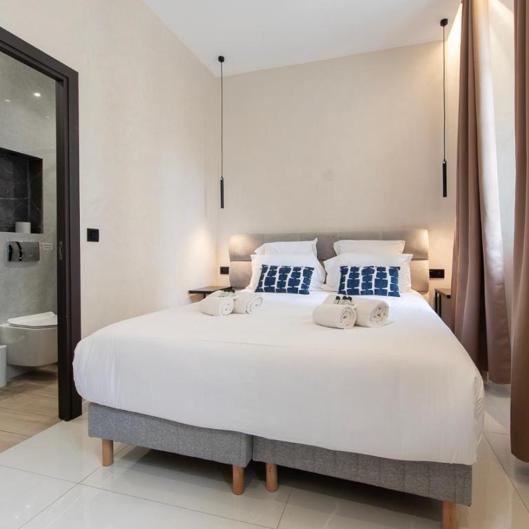 Luxury Apartment - Central Cannes, near Beach & Palais - LRACANNES - VERA - Appartement 2 Chambres Deluxe - 9