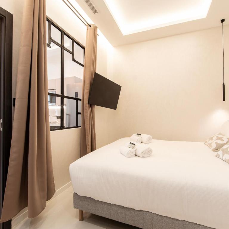 Luxury Apartment - Central Cannes, near Beach & Palais - LRACANNES - VERA - Appartement 2 Chambres Deluxe - 6