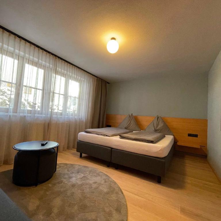 Julius Appartements & Zimmer - Deluxe Doppelzimmer (2 Erwachsene & 1 Kind) - 13