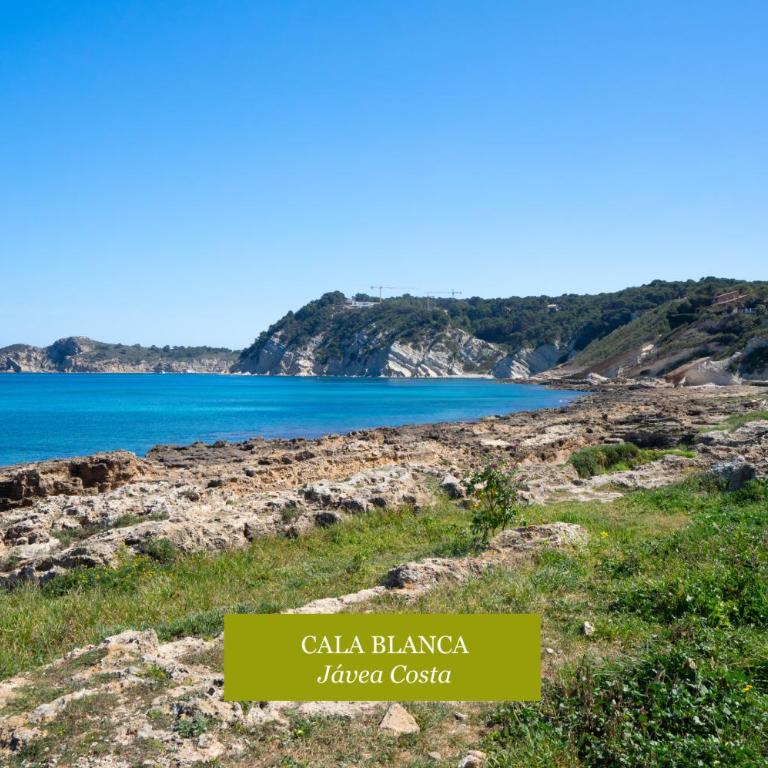 Solhabitat Moraira Paradise - Three-Bedroom House - 52