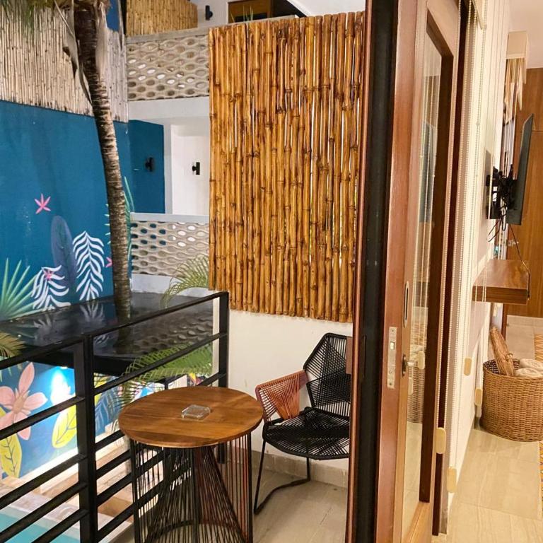 Latino Hotel Boutique - Estudio Familiar - 10
