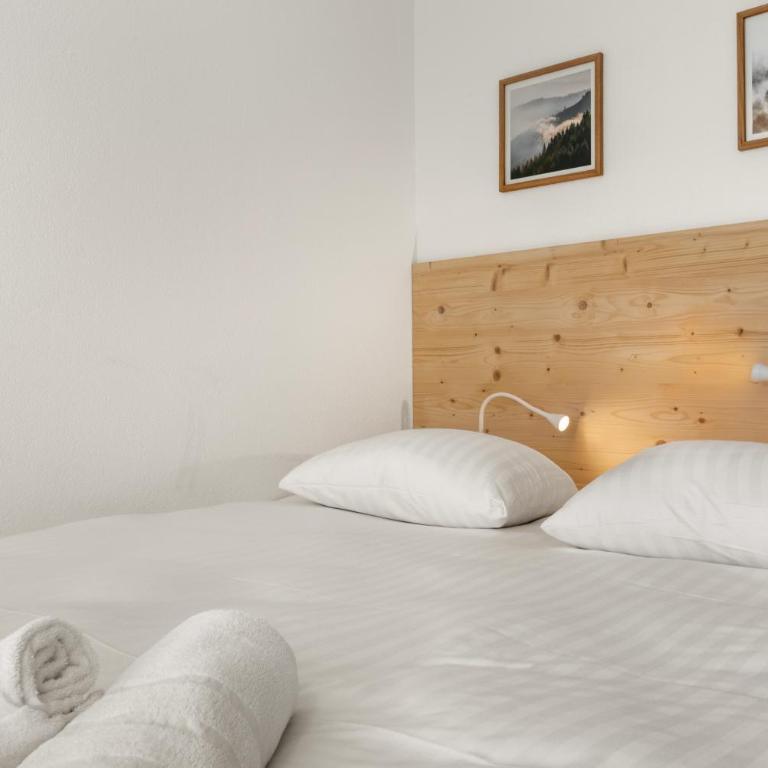 Studio cosy à 5 min à pied des bains avec parking - Apartment mit 1 Schlafzimmer - 22