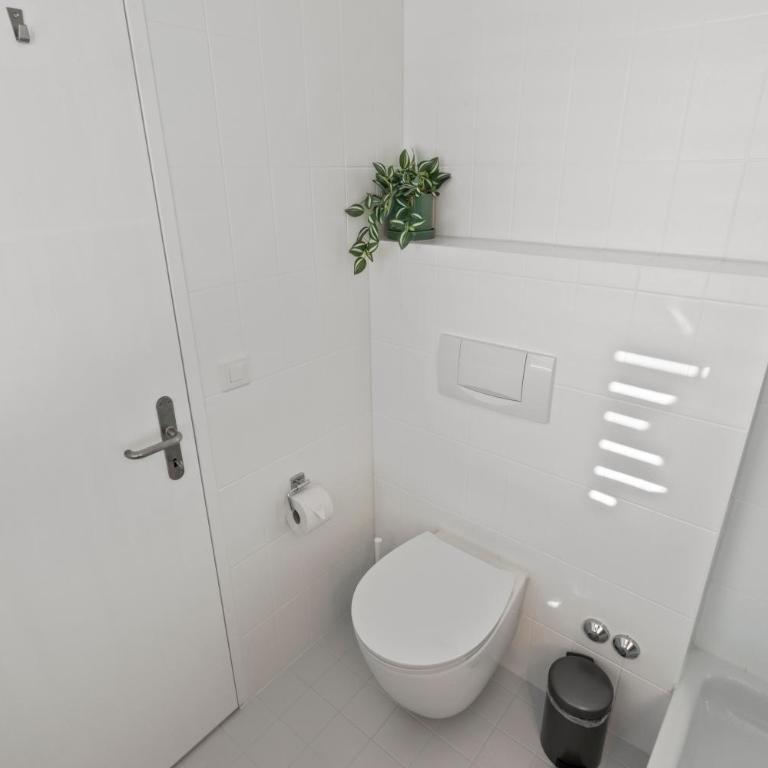 Studio cosy à 5 min à pied des bains avec parking - Apartment mit 1 Schlafzimmer - 23