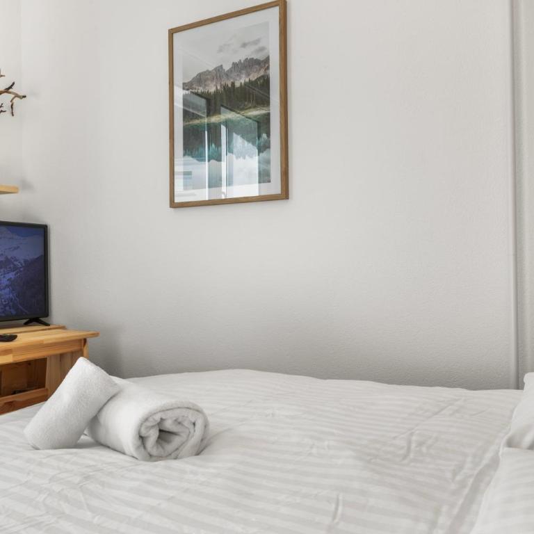 Studio cosy à 5 min à pied des bains avec parking - Apartment mit 1 Schlafzimmer - 24