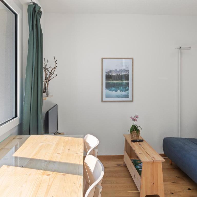 Studio cosy à 5 min à pied des bains avec parking - Apartment mit 1 Schlafzimmer - 25
