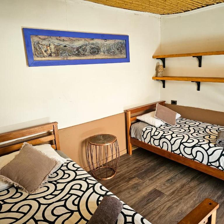 Vientos - La Yareta - Budget Single Room - 2