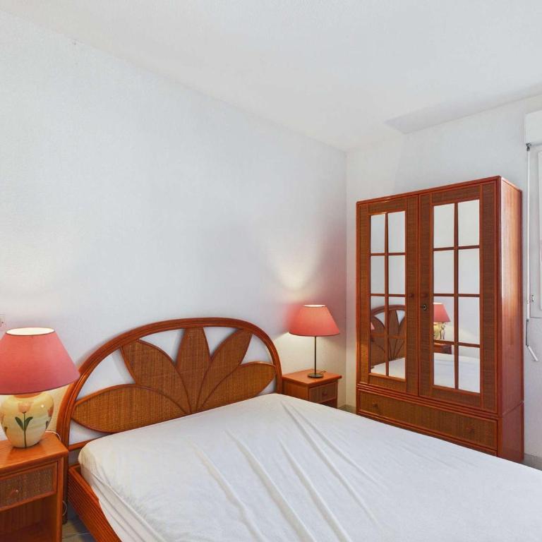 Appartement 3 pièces en bord de mer avec terrasse et parking, 6 personnes - Apartment mit 2 Schlafzimmern - 16