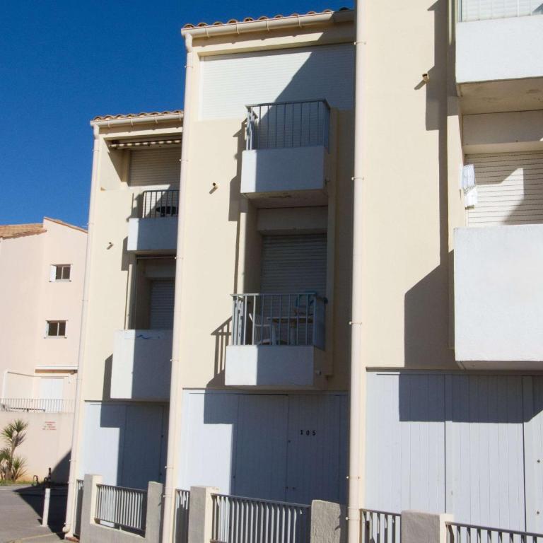 Beau T2 avec Parking, Clim et Wifi - Balaruc-les-Bains - FR-1-553-186 - Appartement - 13