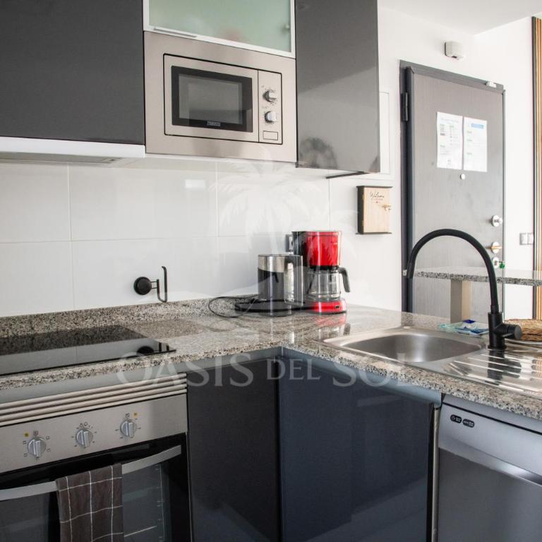 Sunny Place Oasis del Sol - Two-Bedroom Apartment - 26