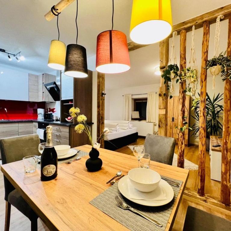 Apartment Steinkammer - Apartment - 8