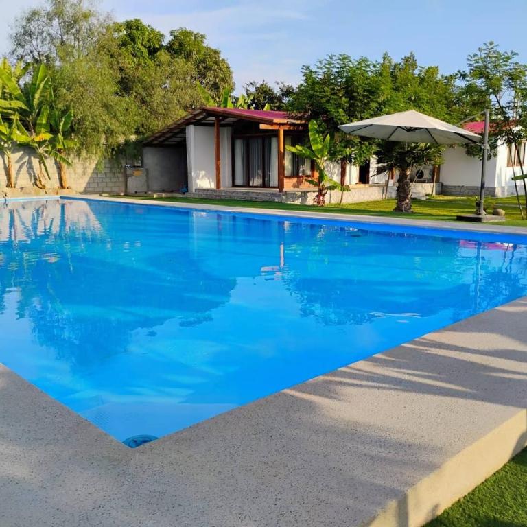 Hacienda Nápoles - Chalet de 1 dormitorio - 2