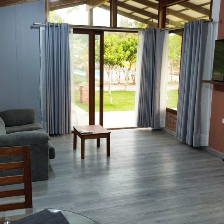 Hacienda Nápoles - Chalet de 1 dormitorio - 6