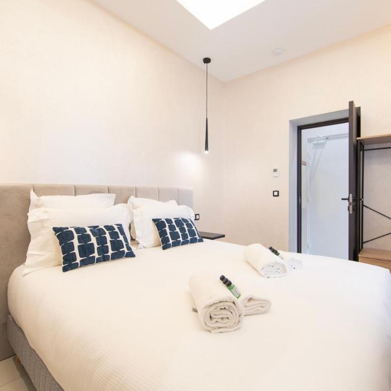 Luxury Apartment - Central Cannes, near Beach & Palais - LRACANNES - IRIS - Appartement 2 Chambres Deluxe avec Balcon - 7