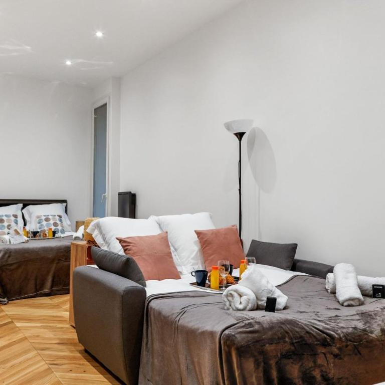 TheBlueStay 259 - Stunning Apartment in Paris 4 - Studio - 2