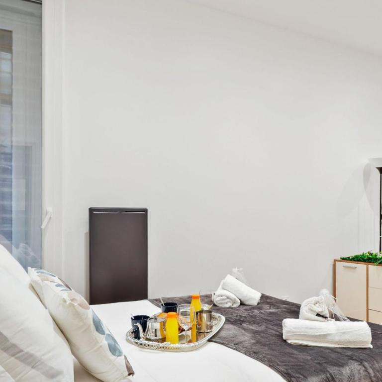 TheBlueStay 259 - Stunning Apartment in Paris 4 - Studio - 8