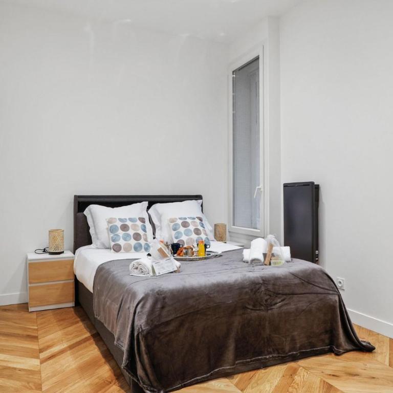 TheBlueStay 259 - Stunning Apartment in Paris 4 - Studio - 7