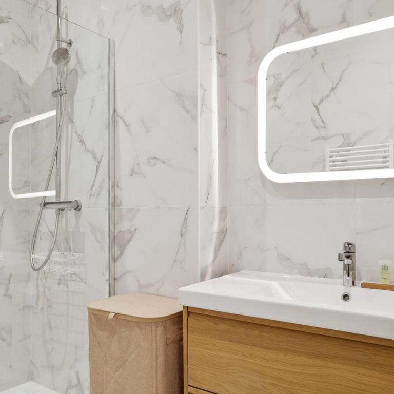 TheBlueStay 259 - Stunning Apartment in Paris 4 - Studio - 13