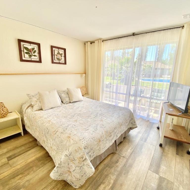 Apart hotel Entre Ríos ruta 5 Talca - One-Bedroom Apartment - 7