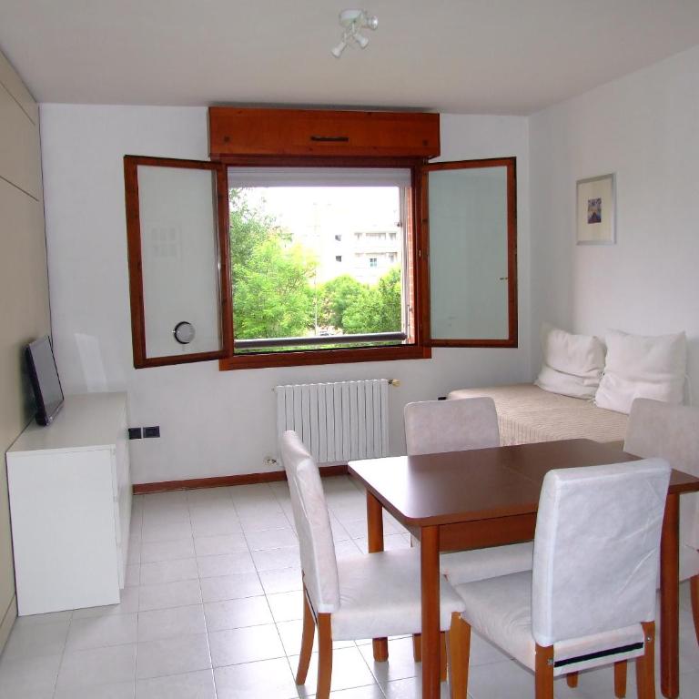 APARTMENT 5 BEDS Kitchen BOLOGNA - Appartamento con 1 Camera da Letto - 16