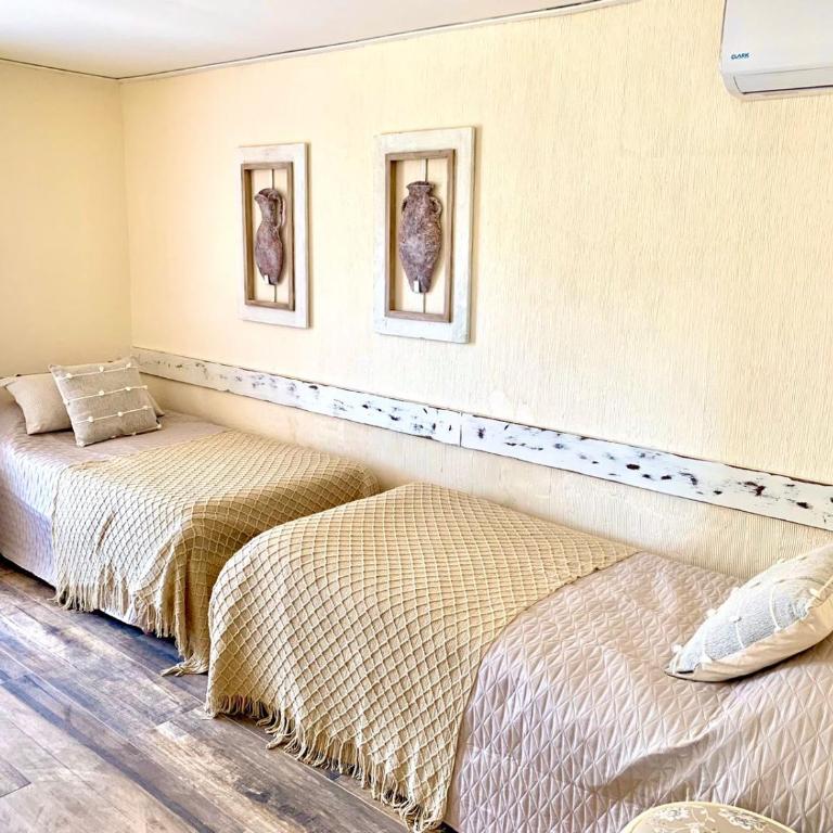 Apart hotel Entre Ríos ruta 5 Talca - One-Bedroom Apartment - 12