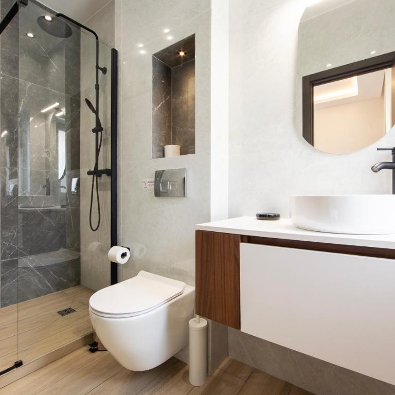 Luxury Apartment - Central Cannes, near Beach & Palais - LRACANNES - JASMIN - Appartement 2 Chambres Deluxe avec Balcon - 2