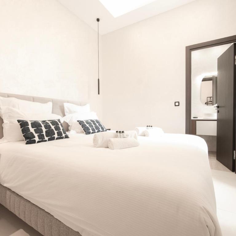 Luxury Apartment - Central Cannes, near Beach & Palais - LRACANNES - JASMIN - Appartement 2 Chambres Deluxe avec Balcon - 7