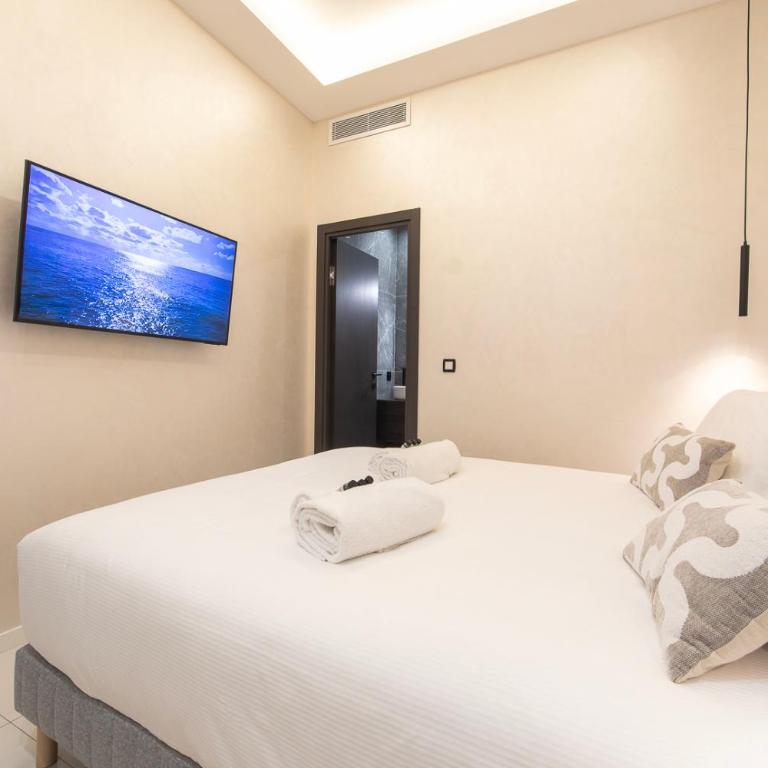Luxury Apartment - Central Cannes, near Beach & Palais - LRACANNES - JASMIN - Appartement 2 Chambres Deluxe avec Balcon - 6