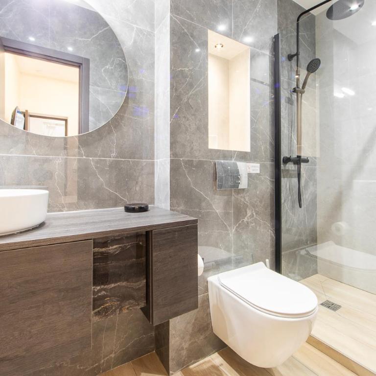 Luxury Apartment - Central Cannes, near Beach & Palais - LRACANNES - JASMIN - Appartement 2 Chambres Deluxe avec Balcon - 5