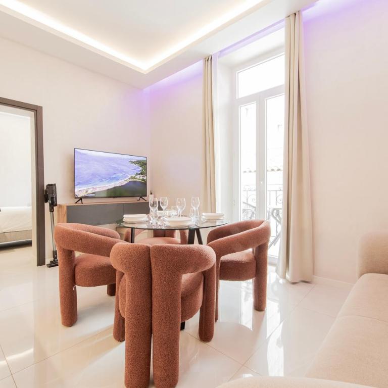 Luxury Apartment - Central Cannes, near Beach & Palais - LRACANNES - JASMIN - Appartement 2 Chambres Deluxe avec Balcon - 4