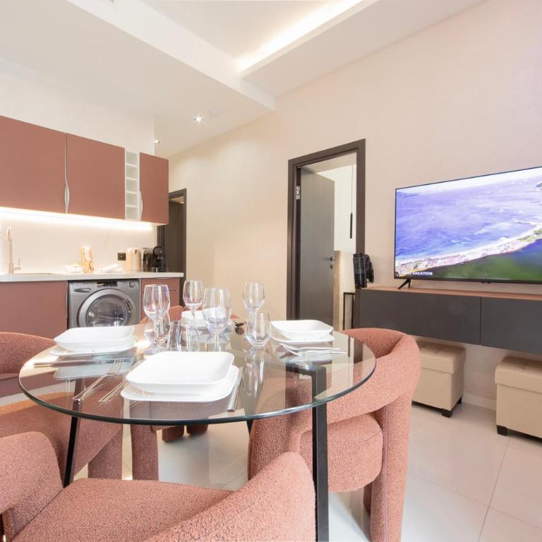 Luxury Apartment - Central Cannes, near Beach & Palais - LRACANNES - JASMIN - Appartement 2 Chambres Deluxe avec Balcon - 3