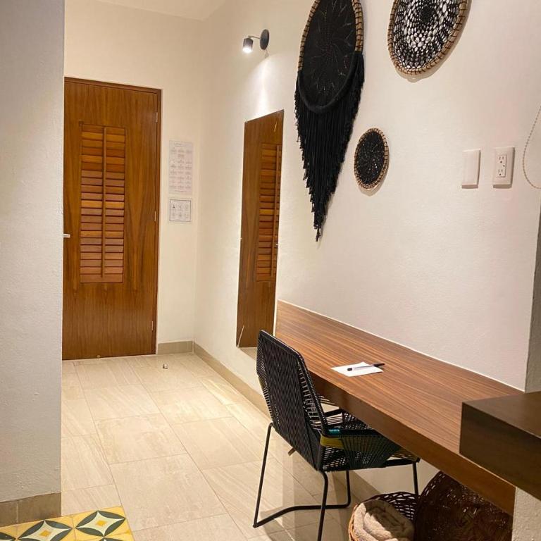 Latino Hotel Boutique - Estudio con terraza - 3