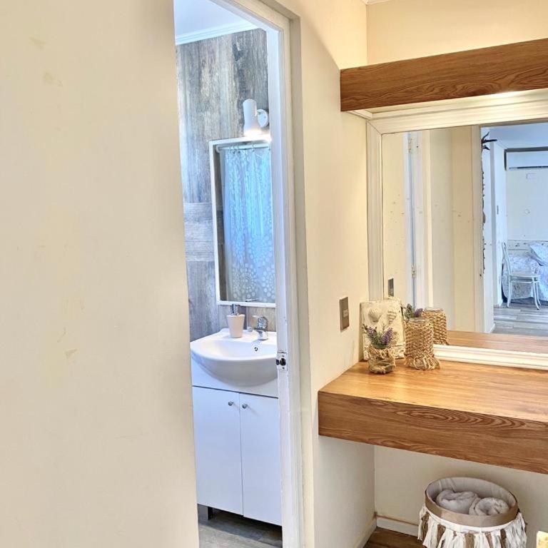 Apart hotel Entre Ríos ruta 5 Talca - One-Bedroom Apartment - 14