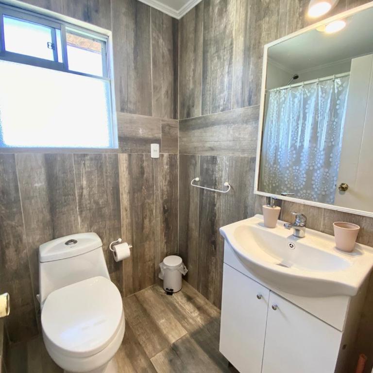 Apart hotel Entre Ríos ruta 5 Talca - One-Bedroom Apartment - 15
