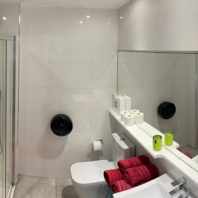 Bristol Sunset Corralejo Beach Piscina apartment - One-Bedroom Apartment - 23