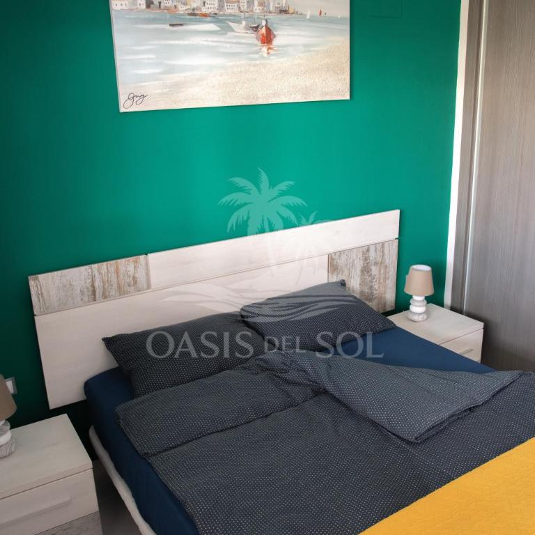 Sunny Place Oasis del Sol - Two-Bedroom Apartment - 34