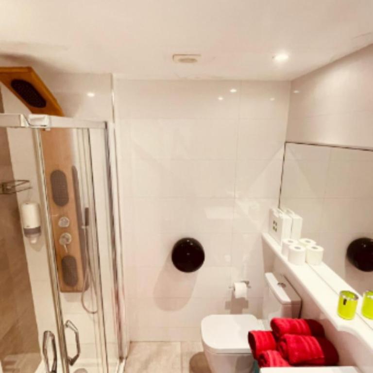 Bristol Sunset Corralejo Beach Piscina apartment - One-Bedroom Apartment - 22