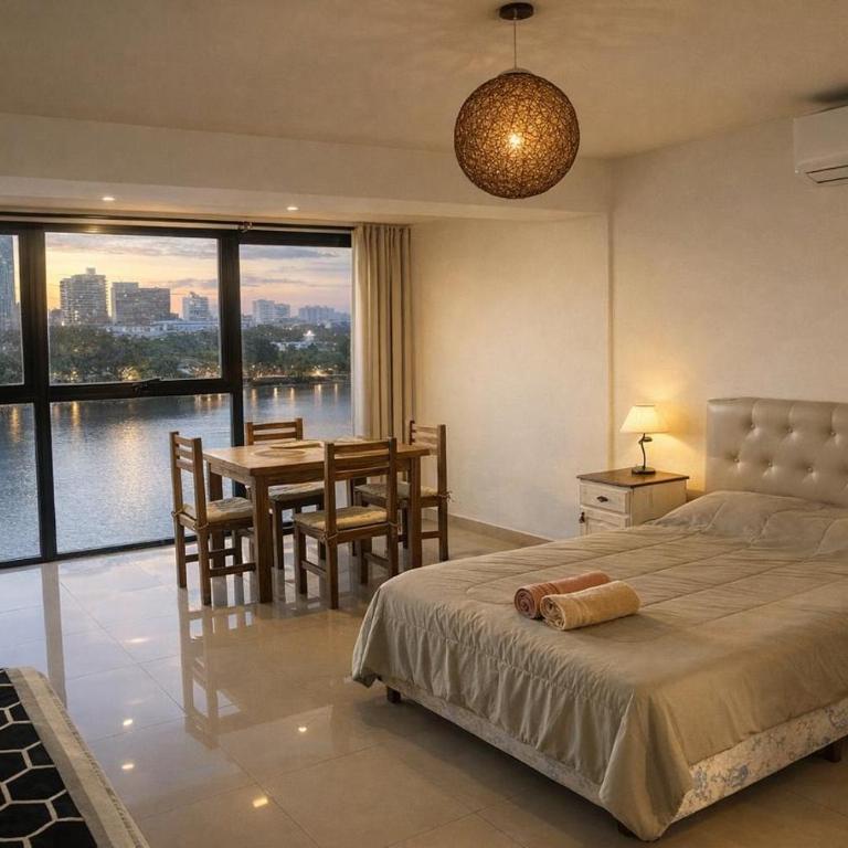Hermoso apartamento vista al rio, amarras! - One-Bedroom Apartment - 1