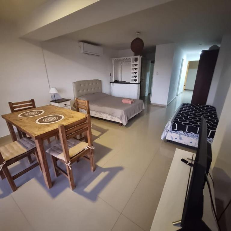 Hermoso apartamento vista al rio, amarras! - One-Bedroom Apartment - 3