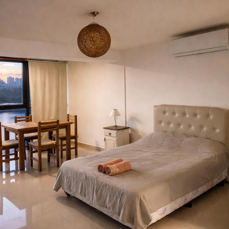 Hermoso apartamento vista al rio, amarras! - One-Bedroom Apartment - 5